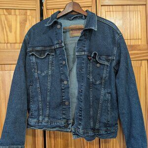 LEVI STRAUSS & CO DENIM JACKET (Small)